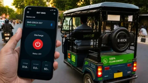Nguy hiểm: Xe điện bị vô hiệu hóa từ xa do lỗ hổng IoT