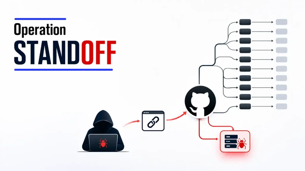 Operation STANDOFF: Nguy hiểm Tấn Công Mã Độc Đa Giai Đoạn