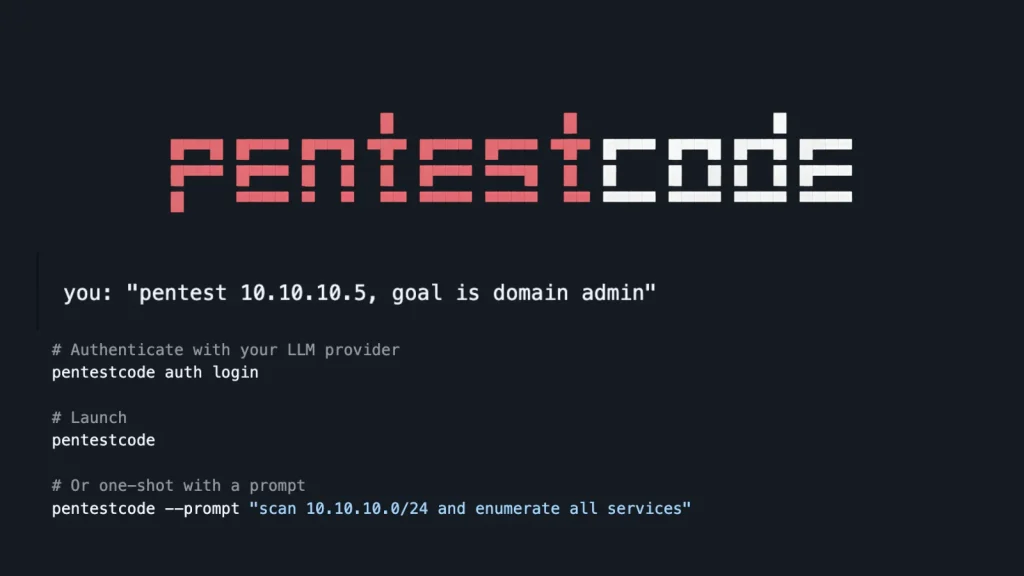 PentestCode: Công cụ Pentest AI Vượt trội Phát hiện Xâm nhập