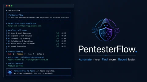 PentesterFlow: Công cụ Kiểm thử Xâm nhập AI Vượt Trội