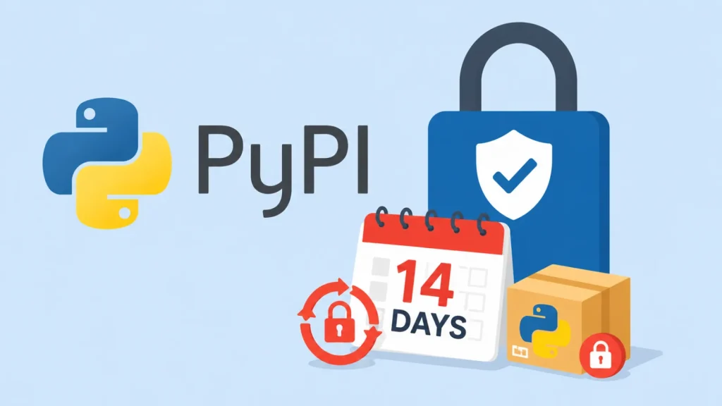 PyPI Tăng Cường An Toàn Thông Tin: Giới Hạn Nghiêm Ngặt Mới