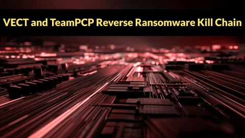 Ransomware VECT: Nguy hiểm từ LiteLLM v1.82.8 và CVE-2026-33634