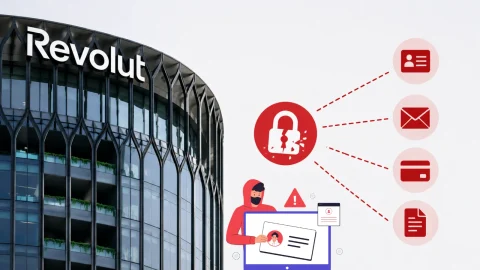 Rò rỉ dữ liệu Revolut: Nguy cơ nghiêm trọng 75 triệu người dùng