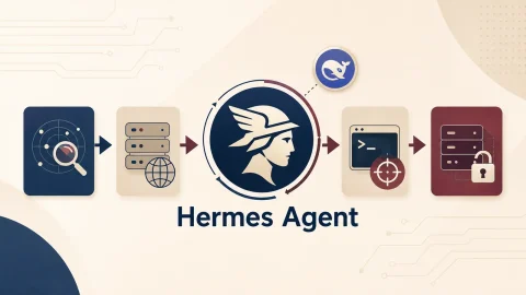 Tấn công mạng AI: Hermes Agent Tự Động Khai Thác Nguy Hiểm