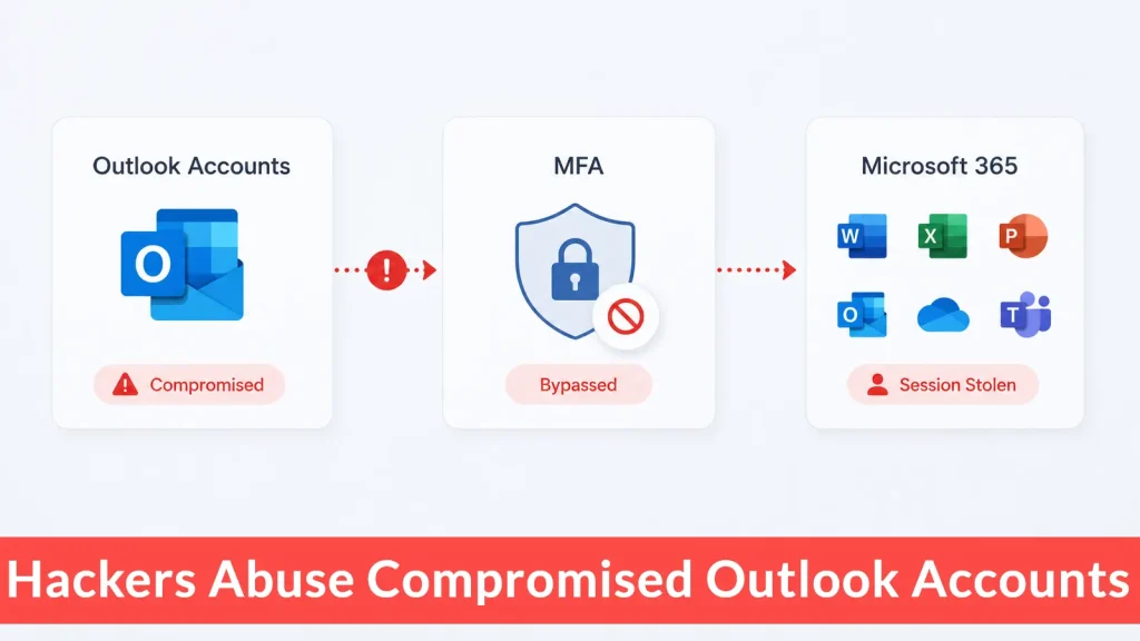Tấn công mạng AiTM nguy hiểm: Bỏ qua MFA Microsoft 365