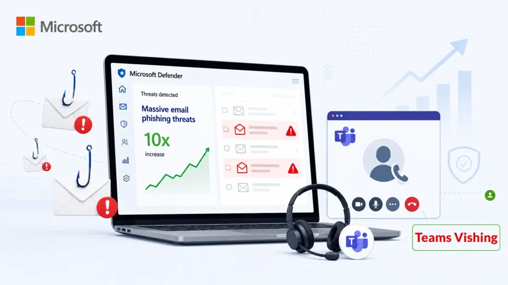 Tấn công Phishing Tinh vi: Thách thức An toàn Thông tin Nghiêm trọng