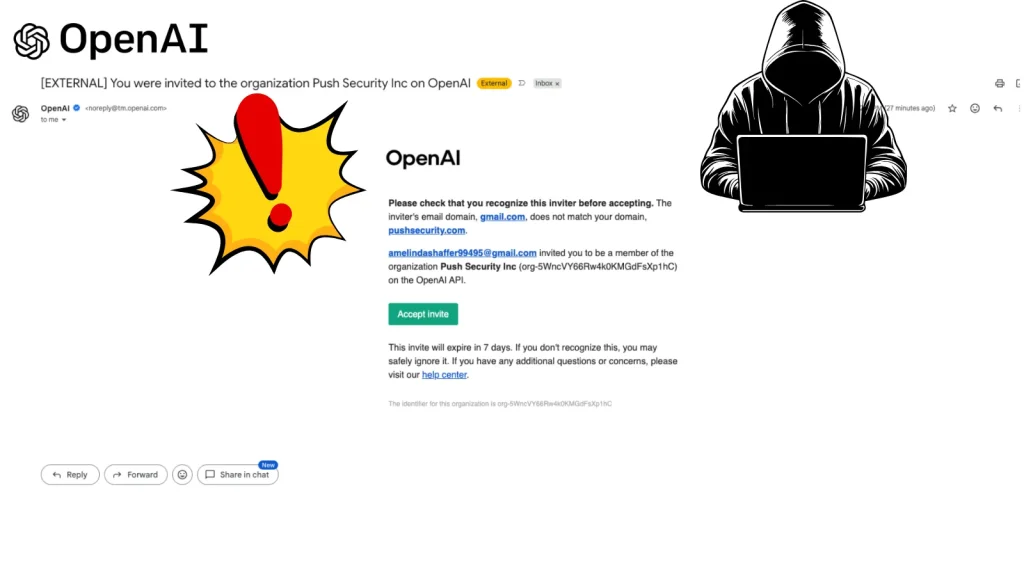 Tấn công "Poisoned Tenant" Nguy Hiểm vào Tổ chức OpenAI