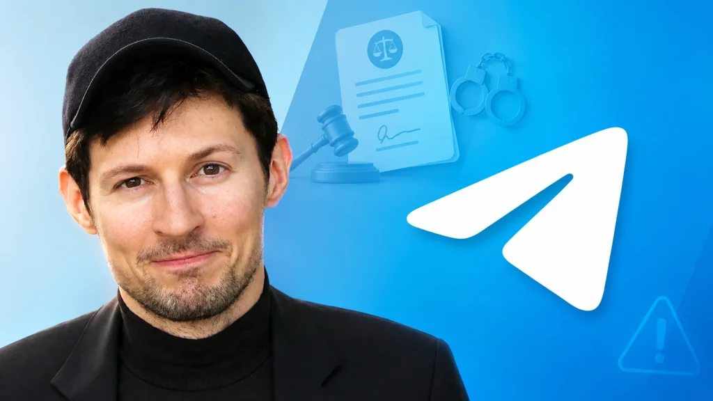 Tin tức an ninh mạng: CEO Telegram đối mặt cáo buộc KHỦNG KHIẾP