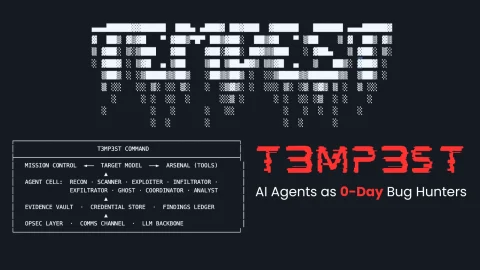 Tin tức bảo mật: AI T3MP3ST Biến Máy Tính Thành Chuyên Gia Red-Teaming