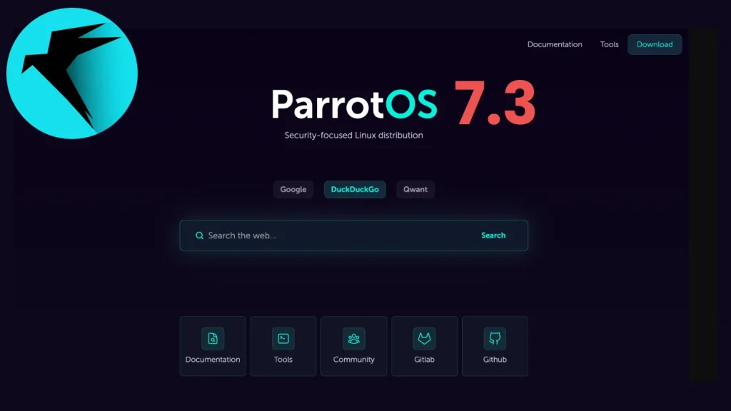 Tối ưu Hiệu suất Parrot OS 7.3: Cảnh báo Mối đe dọa Mạng