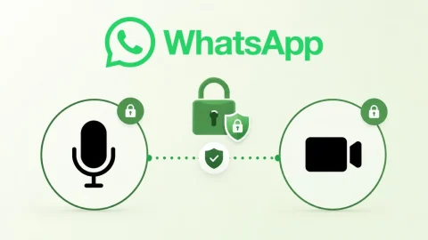 WhatsApp Vượt Trội Với Mã Hóa Đầu Cuối Cuộc Gọi Web An Toàn