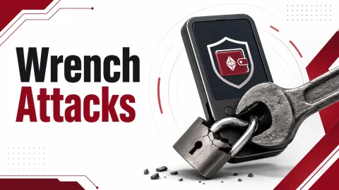Wrench Attacks: Mối đe dọa vật lý tiền mã hóa nghiêm trọng