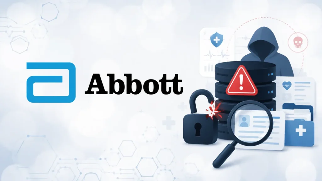 Xâm nhập mạng nghiêm trọng: Abbott bị tấn công bởi ShinyHunters