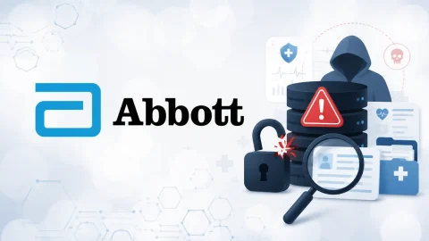 Xâm nhập mạng nghiêm trọng: Abbott bị tấn công bởi ShinyHunters