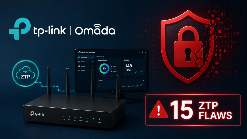 15 Lỗ hổng CVE Nghiêm Trọng: Mối Đe Dọa Toàn Diện TP-Link