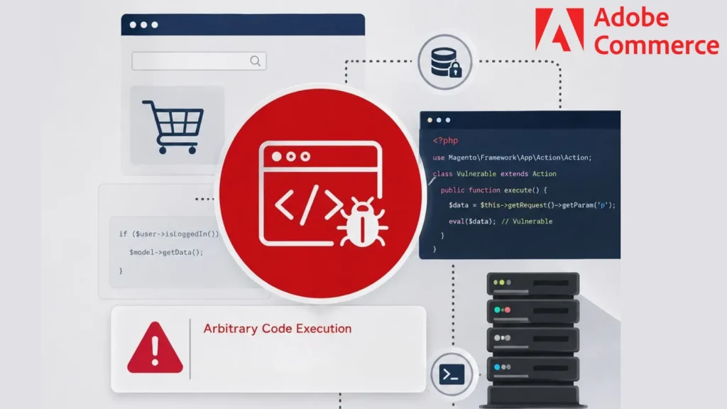 Adobe vá 10 lỗ hổng CVE nghiêm trọng trên Magento