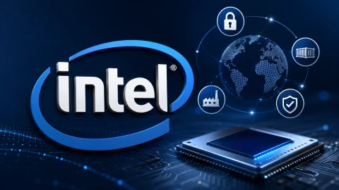 An ninh chuỗi cung ứng chất bán dẫn: Intel rót 20 tỷ USD