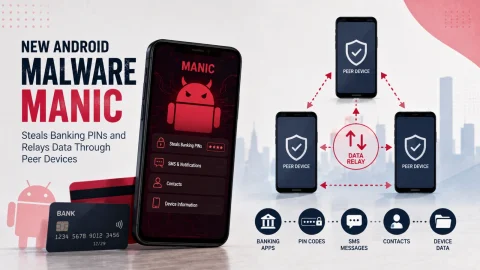 Banking Trojan Manic: Mối Đe Dọa Mạng Nghiêm Trọng