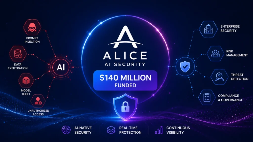 Bảo mật AI: Alice huy động vốn lớn đối mặt rủi ro nghiêm trọng