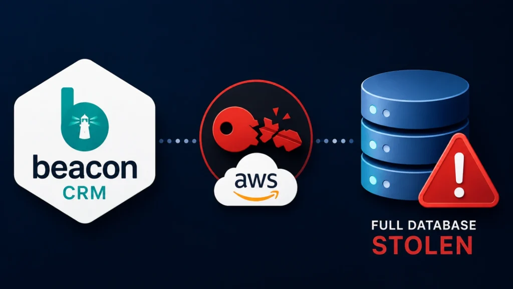 Beacon Lộ Dữ Liệu: Lỗ Hổng CVE Nghiêm Trọng