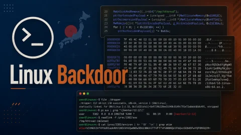 BlackTech APT Triển Khai Mã Độc BlueShell Nguy Hiểm Trên Linux
