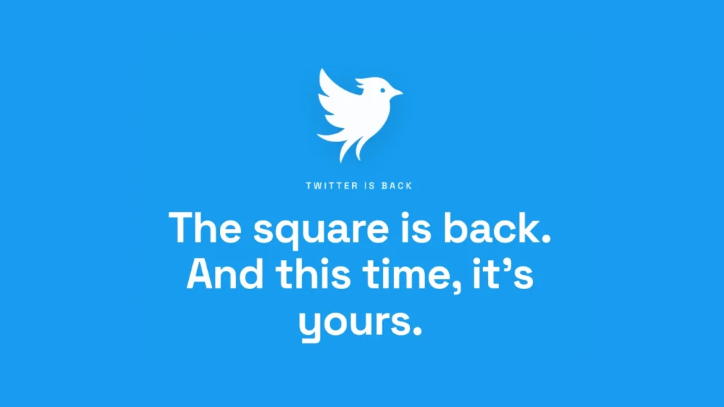 Bluebird: Thách thức bảo mật khẩn cấp khi phục hồi Twitter