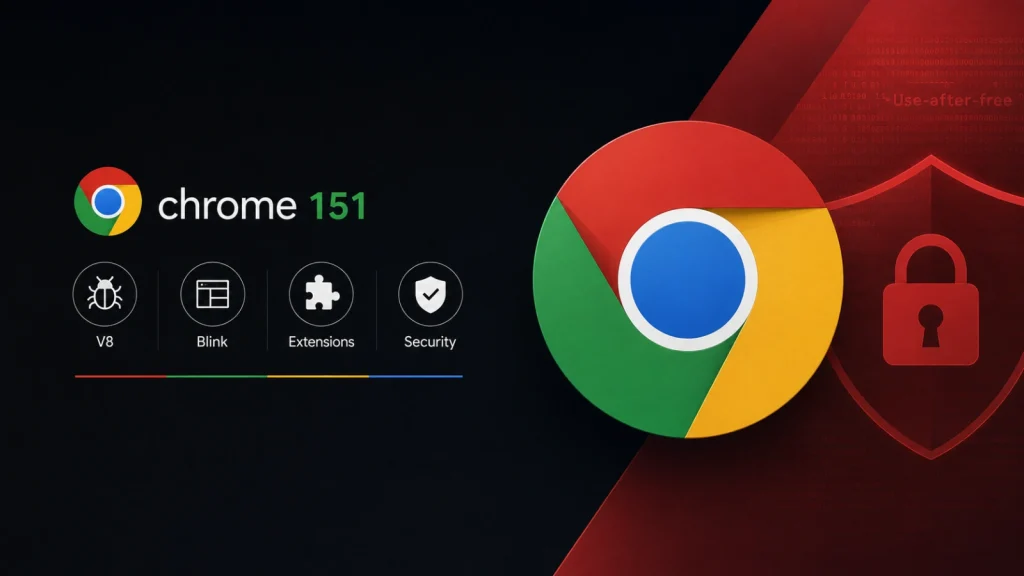 Cảnh báo: 5 lỗ hổng bảo mật nghiêm trọng trong Chrome cần vá ngay!