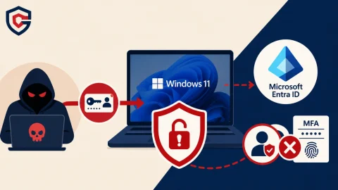 Cảnh báo CVE nghiêm trọng: Lỗ hổng Passkey mới