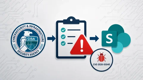 Cảnh báo CVE nghiêm trọng: Microsoft SharePoint bị tấn công