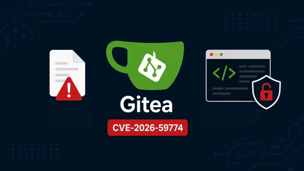 Cảnh báo khẩn cấp: Lỗ hổng CVE Gitea tiềm ẩn RCE