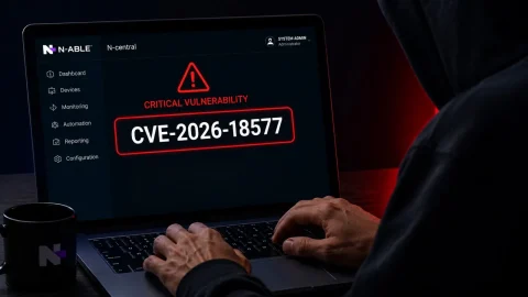 Cảnh báo khẩn cấp: Lỗ hổng CVE N-able nghiêm trọng bị khai thác