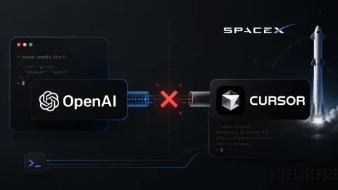 Cảnh báo Lỗ hổng Zero-Day: OpenAI rút AI khỏi Cursor