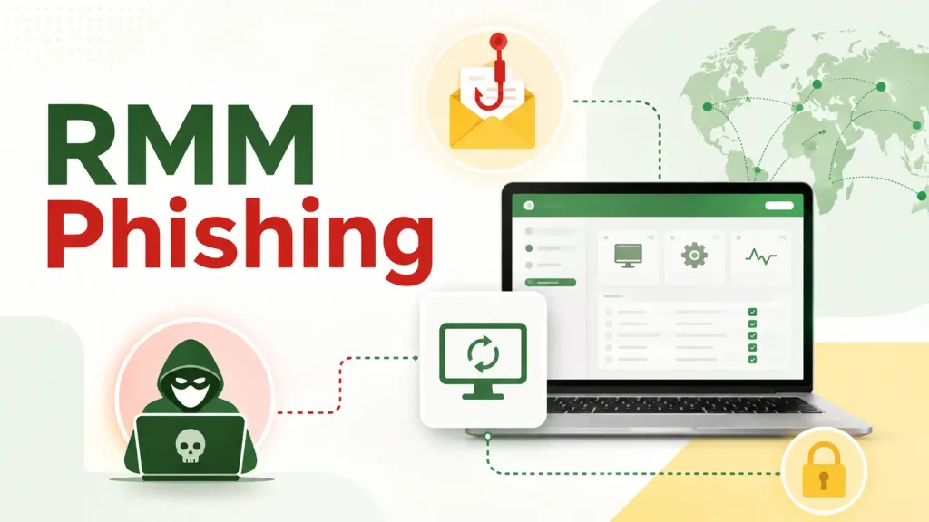 Cảnh báo: Tấn công mạng nguy hiểm lợi dụng công cụ RMM