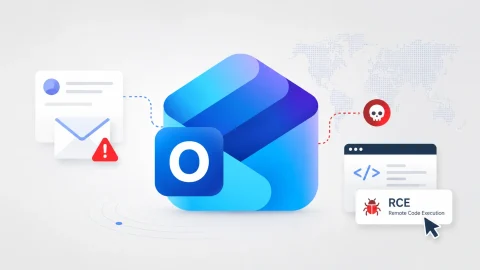 CVE-2026-70329: Lỗ hổng RCE nghiêm trọng trên Outlook