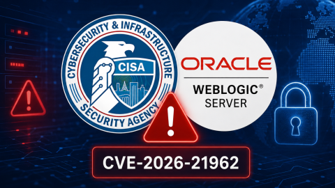CVE Nghiêm Trọng: Lỗ hổng Oracle HTTP Server bị khai thác