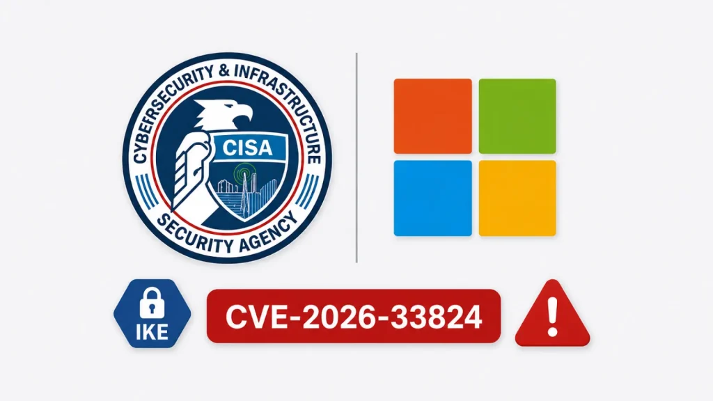 CVE Nghiêm Trọng: Microsoft IKE Bị Khai Thác