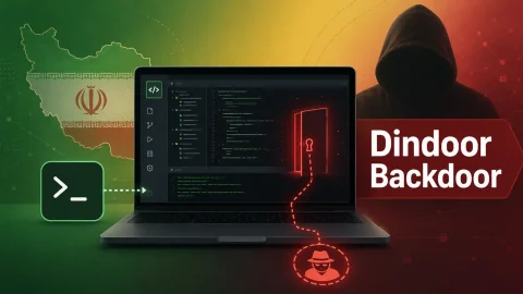Dindoor: Mối Đe Dọa Tinh Vi Từ Tin Tặc Iran