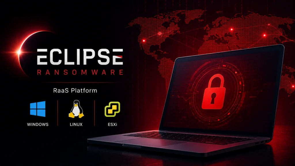 Eclipse Ransomware: Nguy Hiểm Tống Tiền Đa Nền Tảng