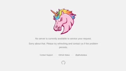 GitHub Gián Đoạn Dịch Vụ Nghiêm Trọng: Ảnh Hưởng Lớn