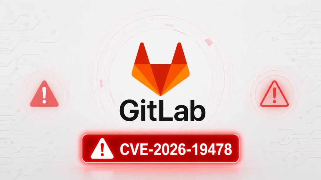 GitLab Lỗ hổng CVE Nghiêm trọng: Cập nhật khẩn cấp!