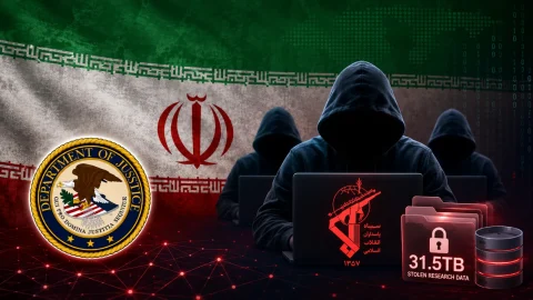 Iran Đánh Cắp Dữ Liệu Nghiên Cứu: Mối Đe Dọa Toàn Diện