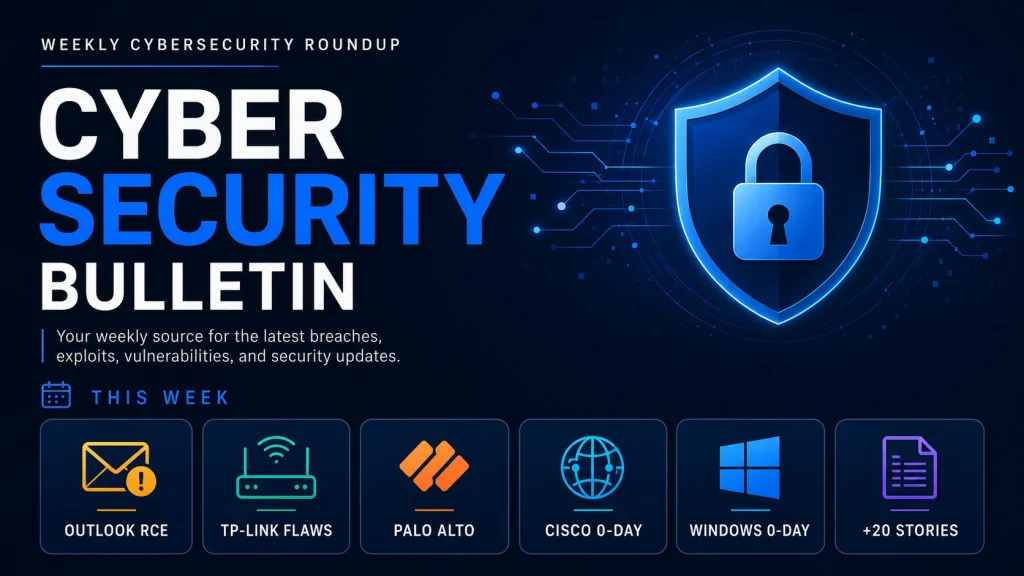 Khẩn cấp: Lỗ hổng Zero-day & Ransomware Tấn công Mạng