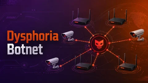 Lỗ hổng CVE: Botnet Dysphoria Tấn công Nghiêm trọng Thiết bị IoT