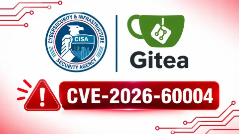 Lỗ hổng CVE Gitea Nghiêm trọng: Nguy cơ Xâm nhập Mạng