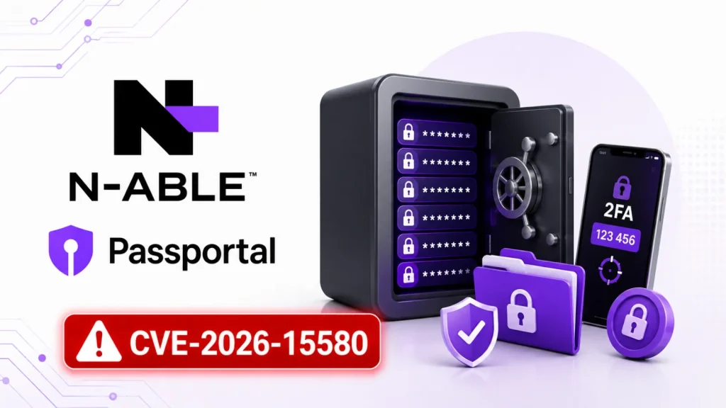 Lỗ hổng CVE Nghiêm trọng: Đánh cắp toàn bộ kho mật khẩu