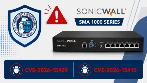Lỗ hổng CVE nghiêm trọng: Nguy cơ Ransomware tăng cao