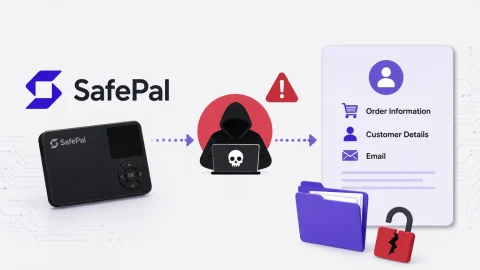 Lỗ hổng CVE nghiêm trọng: SafePal cảnh báo rủi ro tấn công mạng