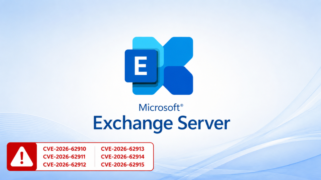 Lỗ hổng CVE nghiêm trọng trên Exchange Server: Rủi ro RCE khẩn cấp