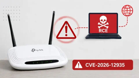 Lỗ Hổng CVE Nghiêm Trọng Trên Router TP-Link: Cập Nhật Khẩn Cấp