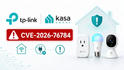 Lỗ hổng CVE nghiêm trọng trên thiết bị Kasa, rủi ro cao